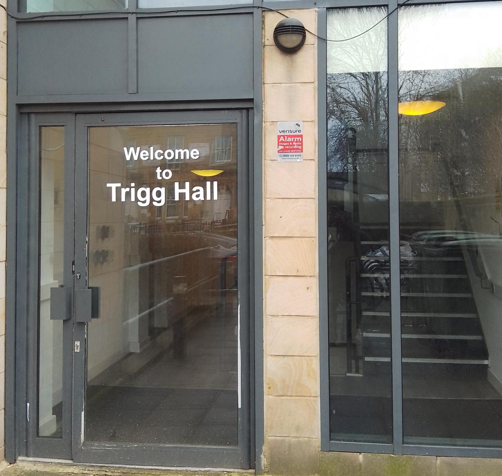 Trigg Hall 布雷得佛 外观 照片