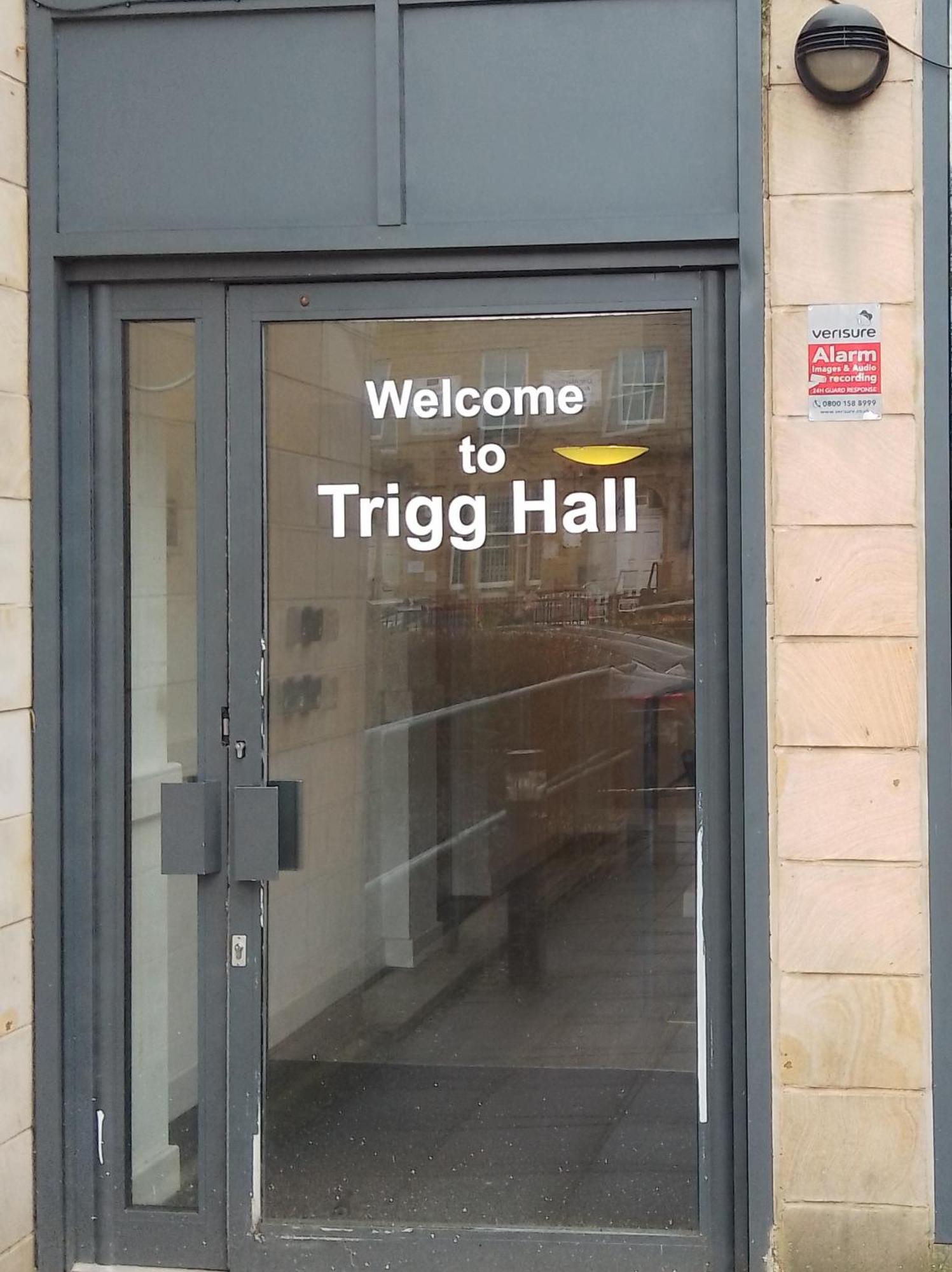 Trigg Hall 布雷得佛 外观 照片